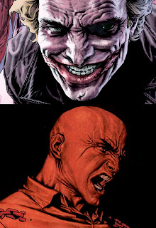 Absolute Luthor/Joker by Azzarello and Bermejo (DC Comics)