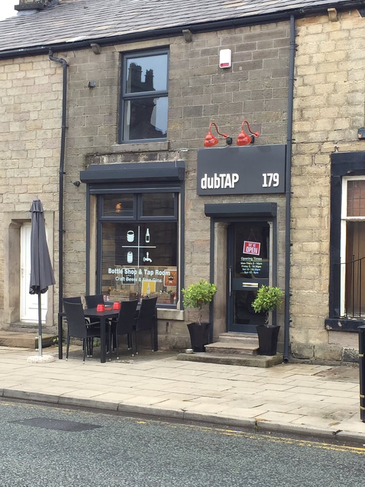 Chorley's Inns and Taverns Horwich Tap & Cork