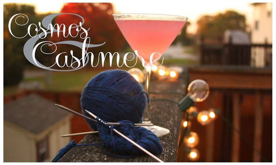Cosmos and Cashmere