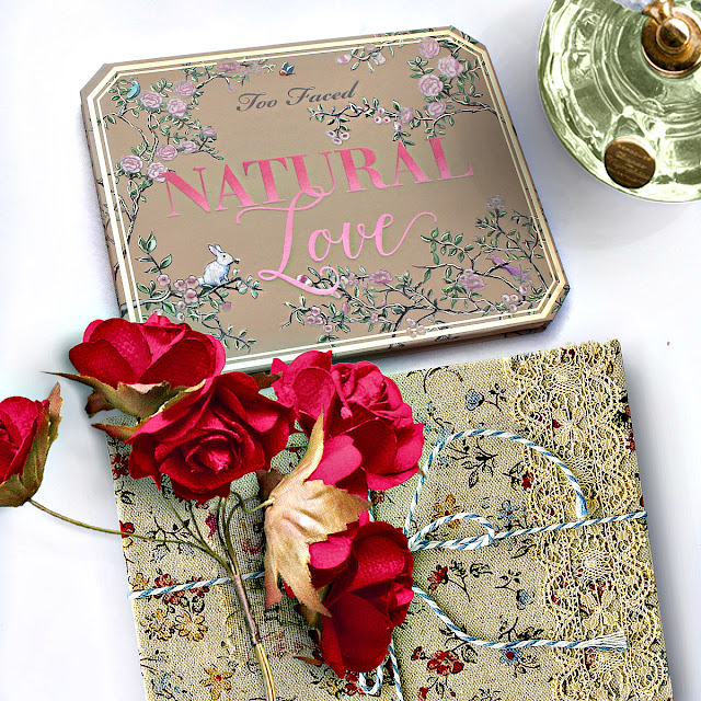 Too Faced Natural Love Eyeshadow Palette at Sephora by Barbies Beauty Bits