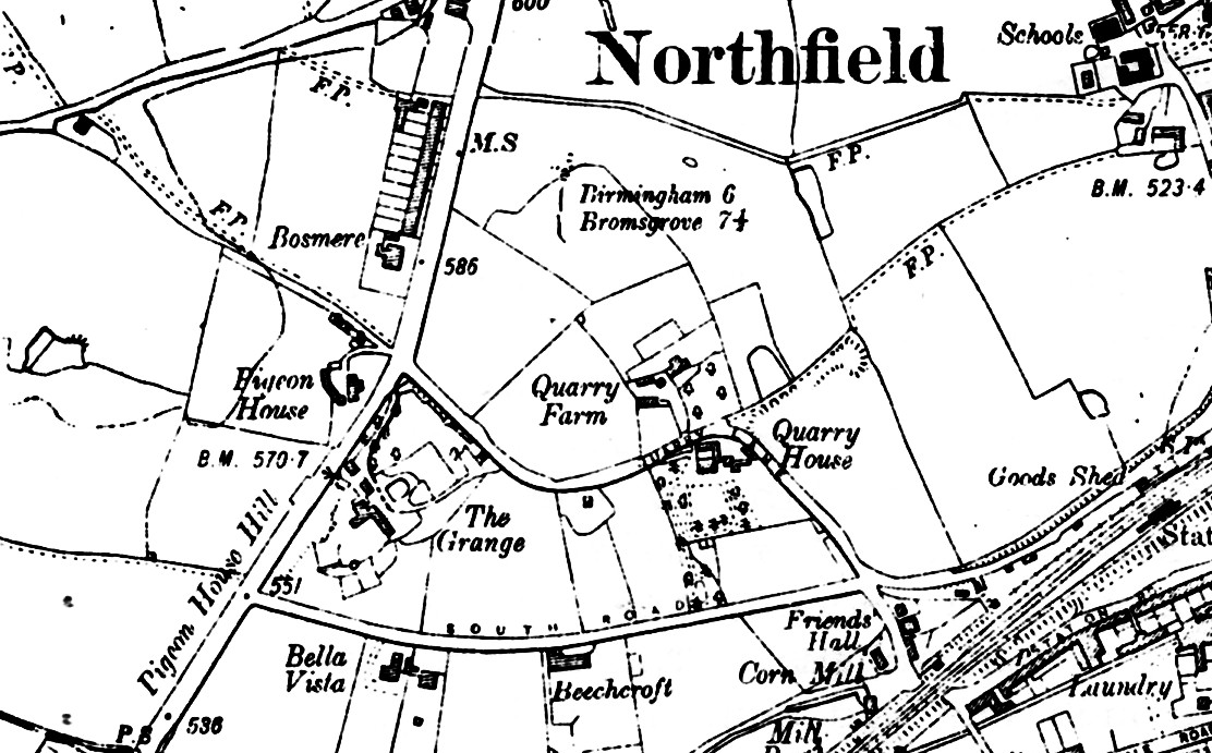 Northfield UK Quarry House