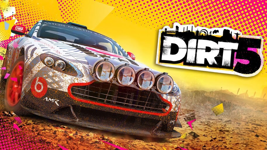 Dirt 5, 4K, #7.2356