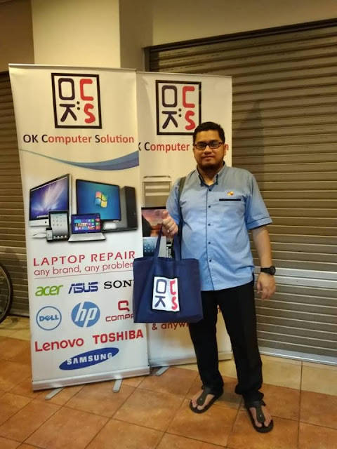 [SOLVED] MACBOOK NO ENTRY SIGN | KEDAI REPAIR MACBOOK 14