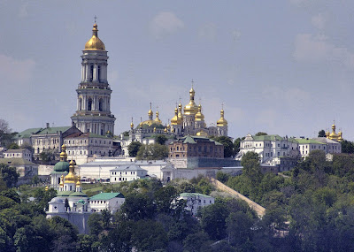 Kiev - Ucrania - que visitar