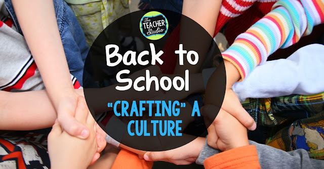 back to school teaching ideas classroom culture classroom community