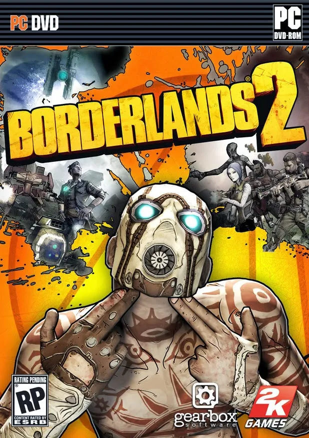 Borderlands 2 Update V1.5.0
