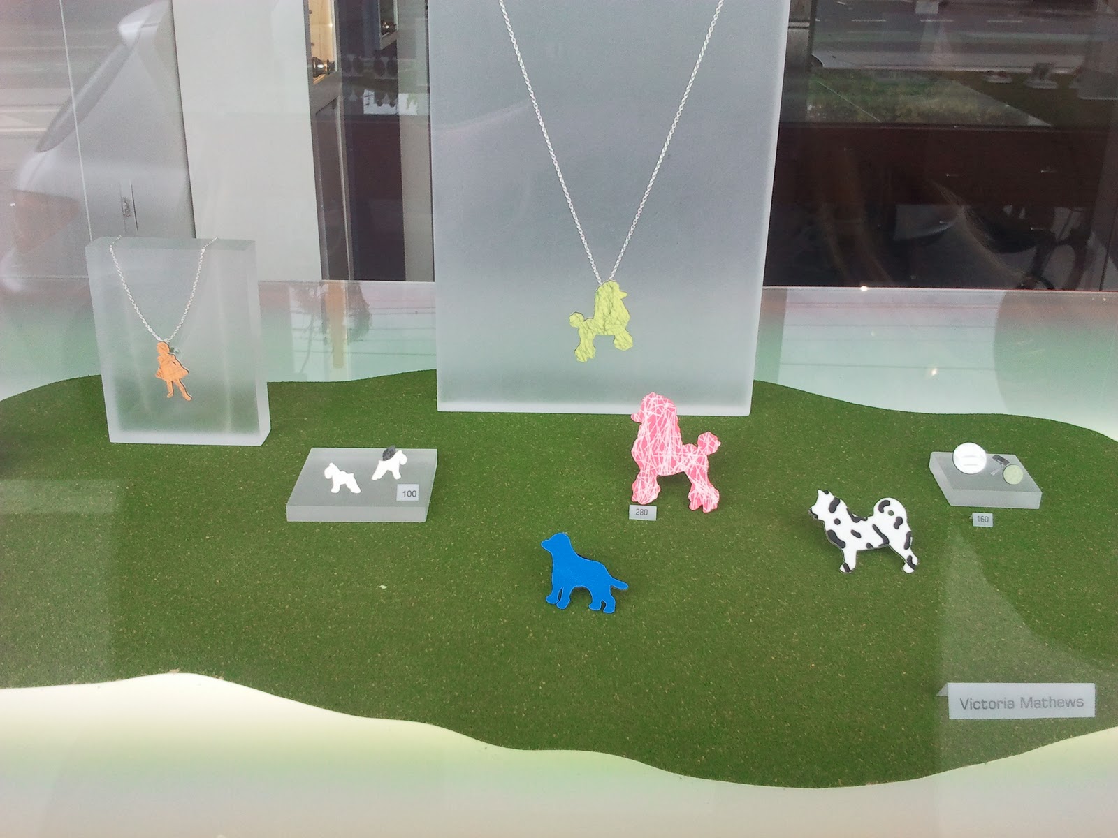 Victoria Mathews Jewellery