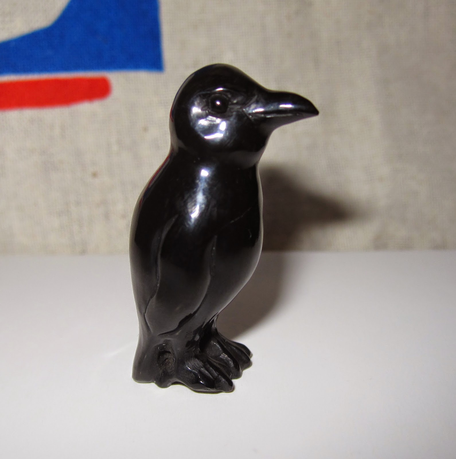 Knitting and Penguins: 2014