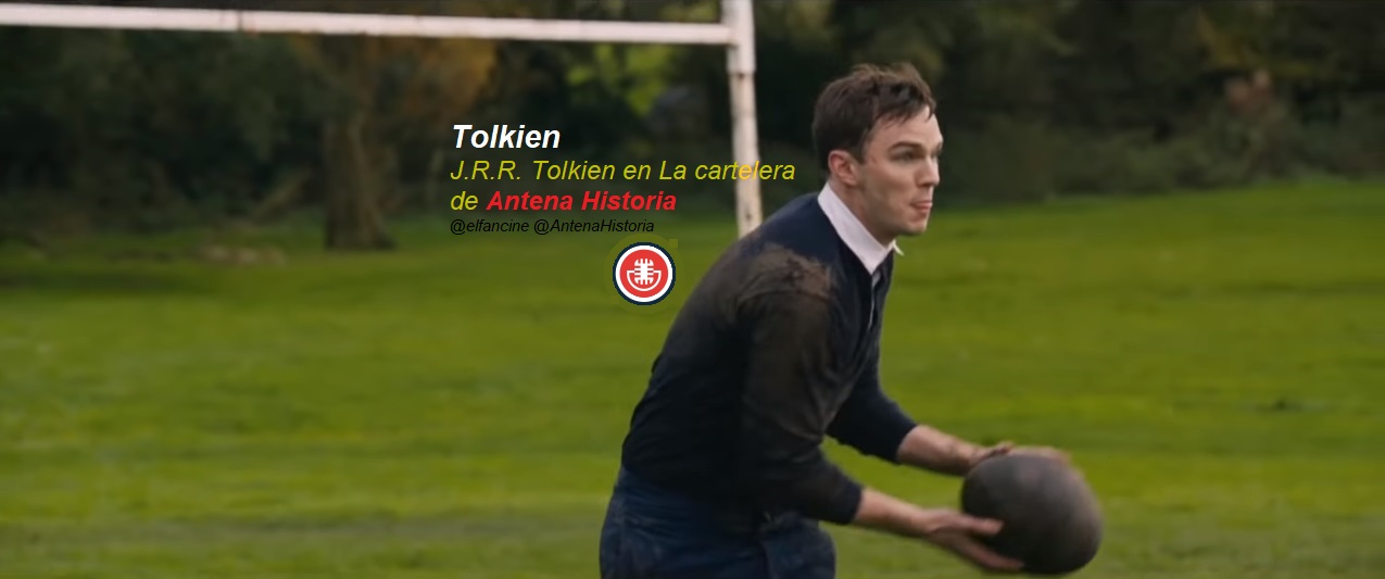 Tolkien en Antena Historia