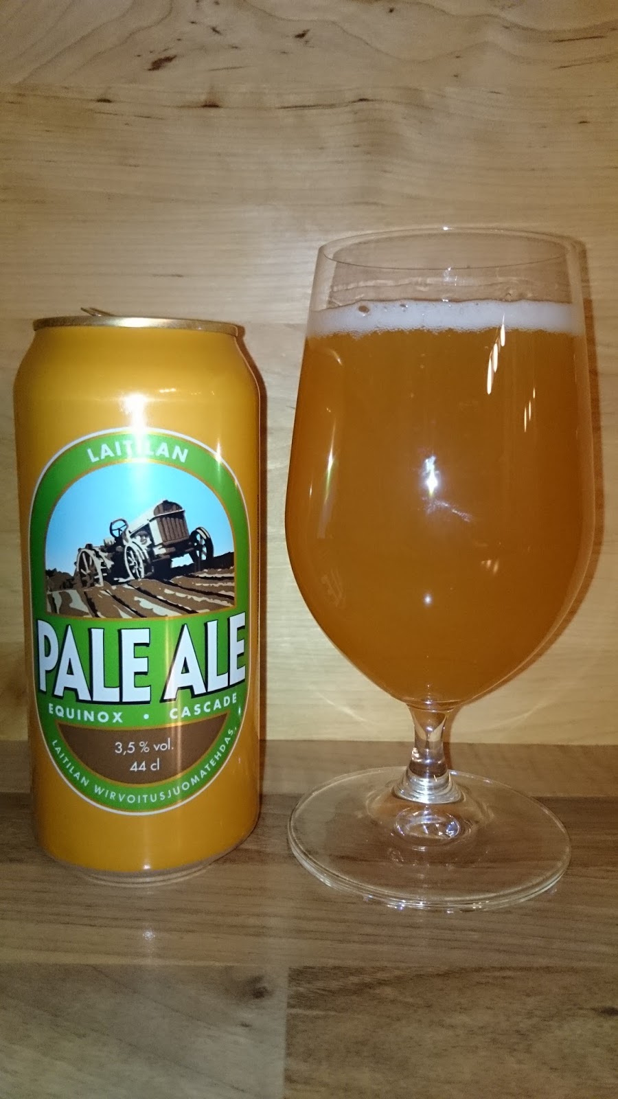 Beer Atlas Laitilan Pale Ale
