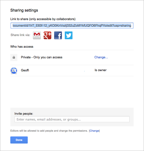 The MacMentor Google Docs vs. Pages for iCloud