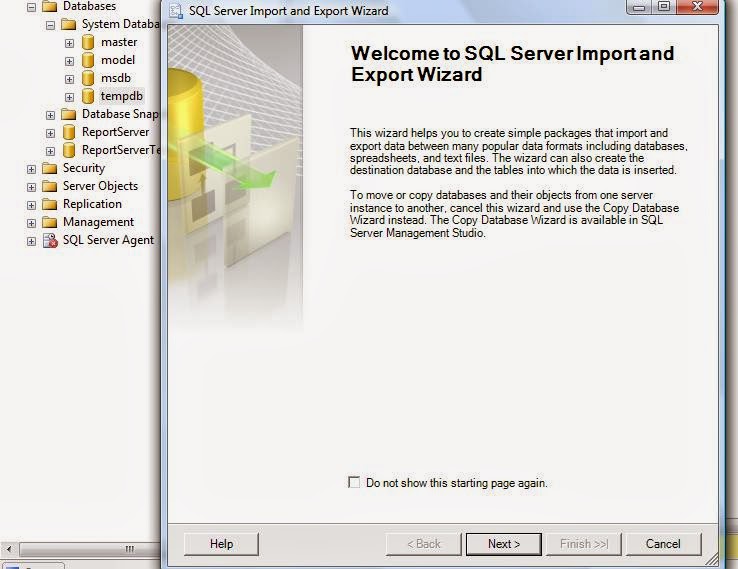 SQL ,Data Warehouse and Testing Concepts: SQL- Learn to upload flat ...