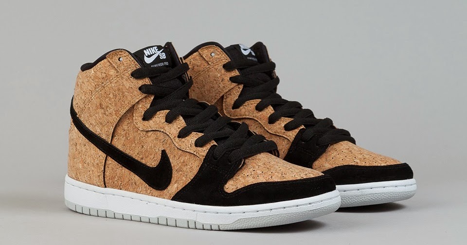 nike janoski cork