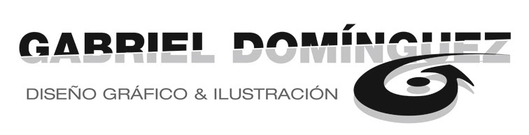 Gabriel Domínguez - Diseñador gráfico