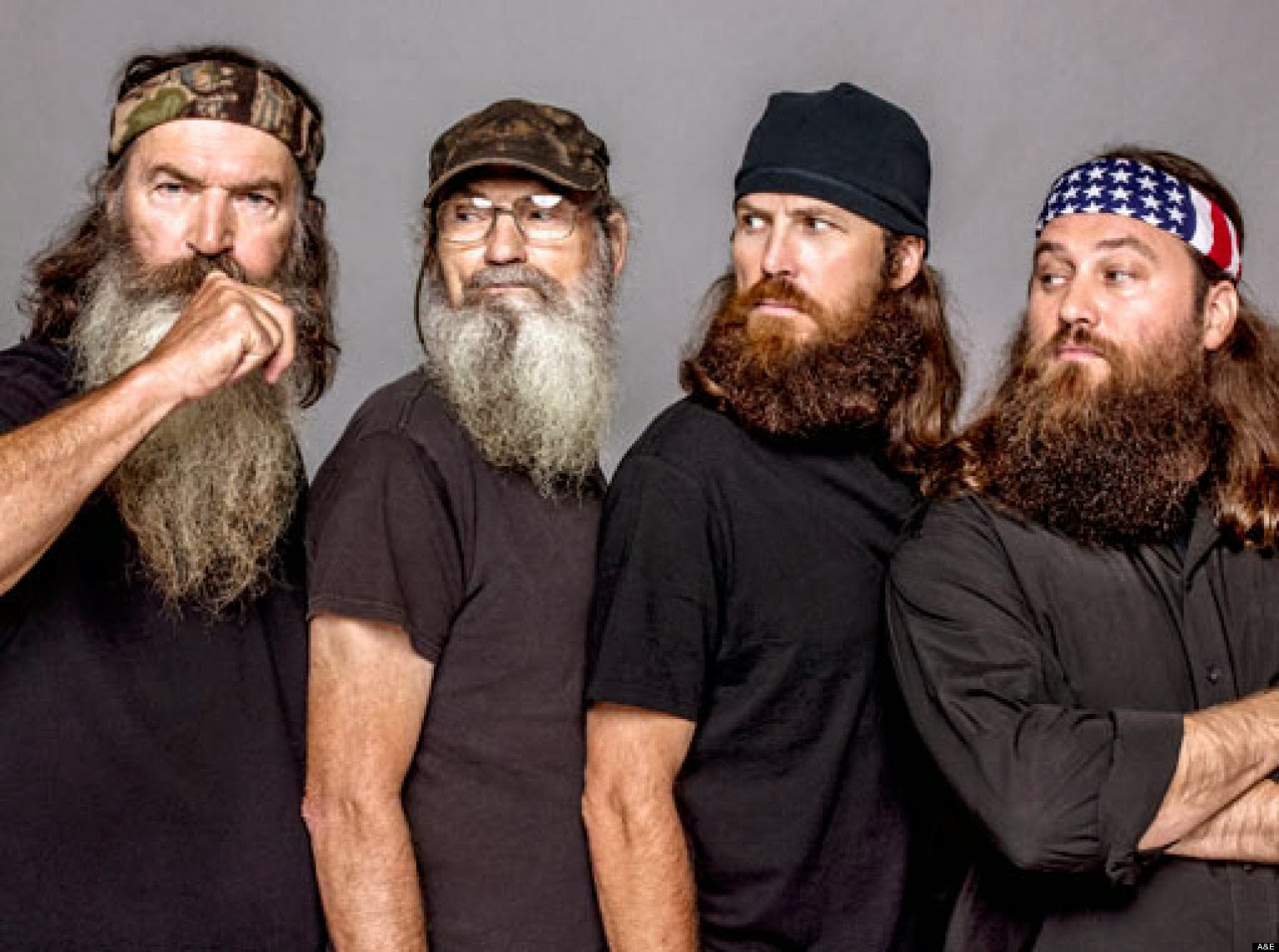 Coffeeshop Pastor Another View On The Duck Dynasty Controversy