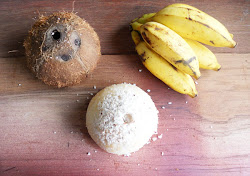 puttu coconut shell cooker step cooking easy pressure