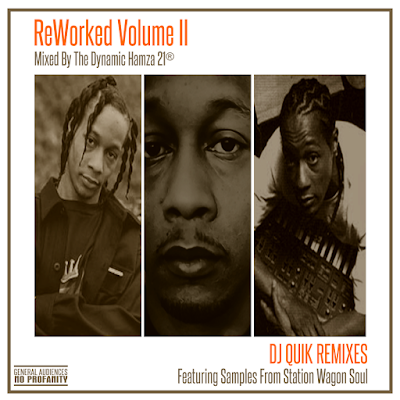 ReWorked Volume II (2015)