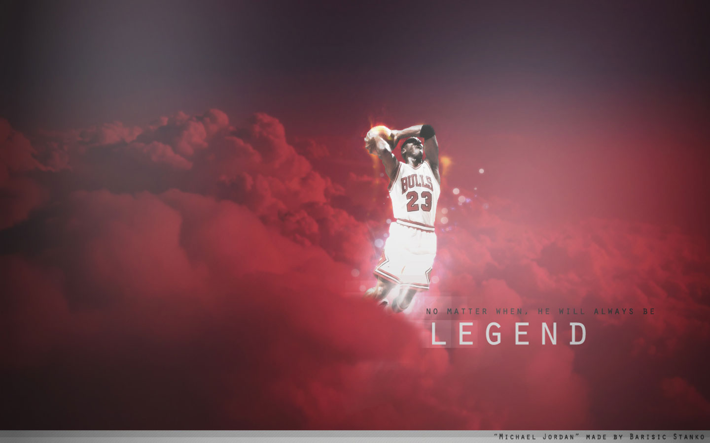 Michael Jordan Wallpaper ~ Big Fan of NBA - Daily Update1440 x 900