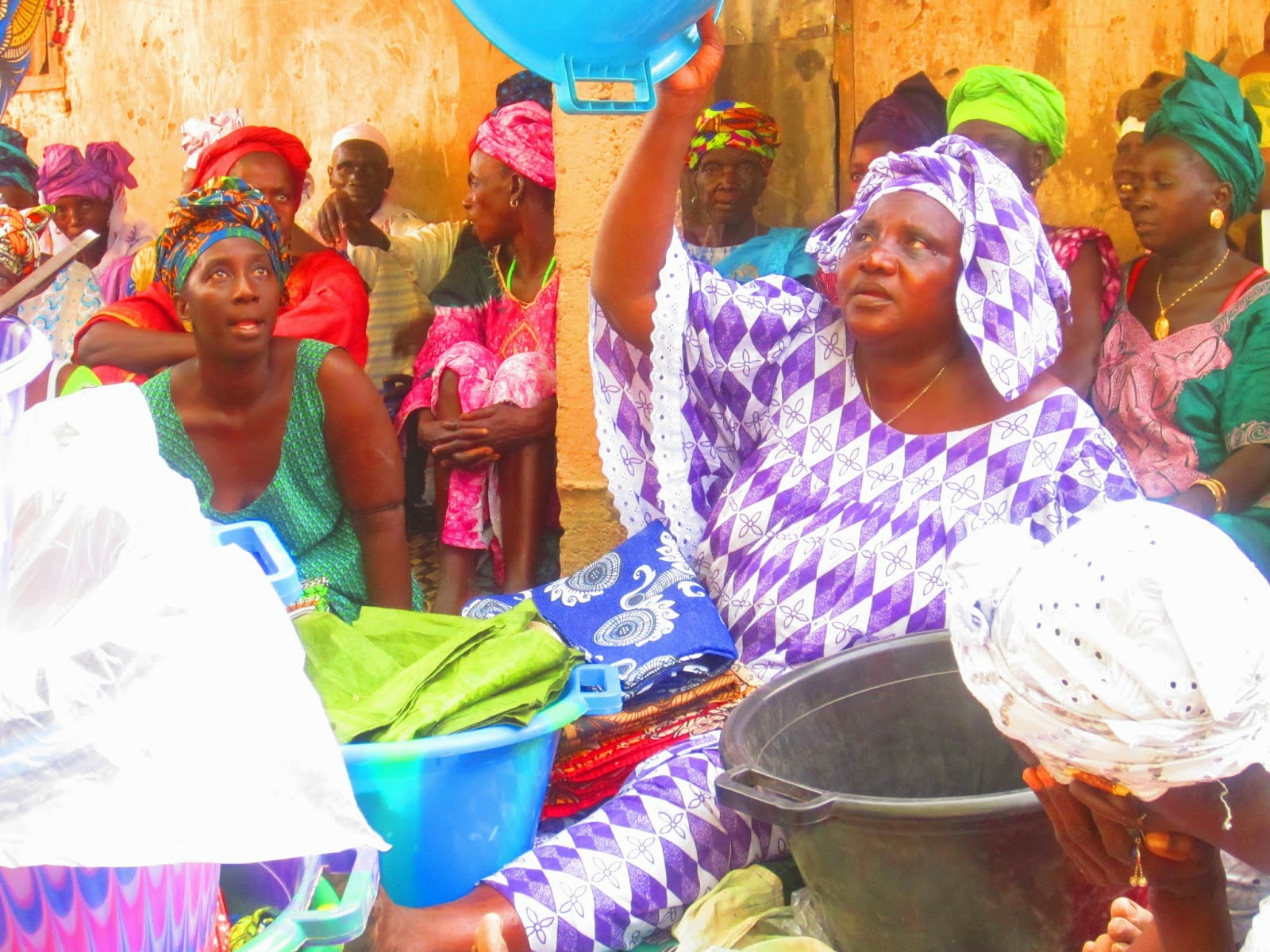 A Not So Hopeless Wanderer Gambian Wedding Photo Tour