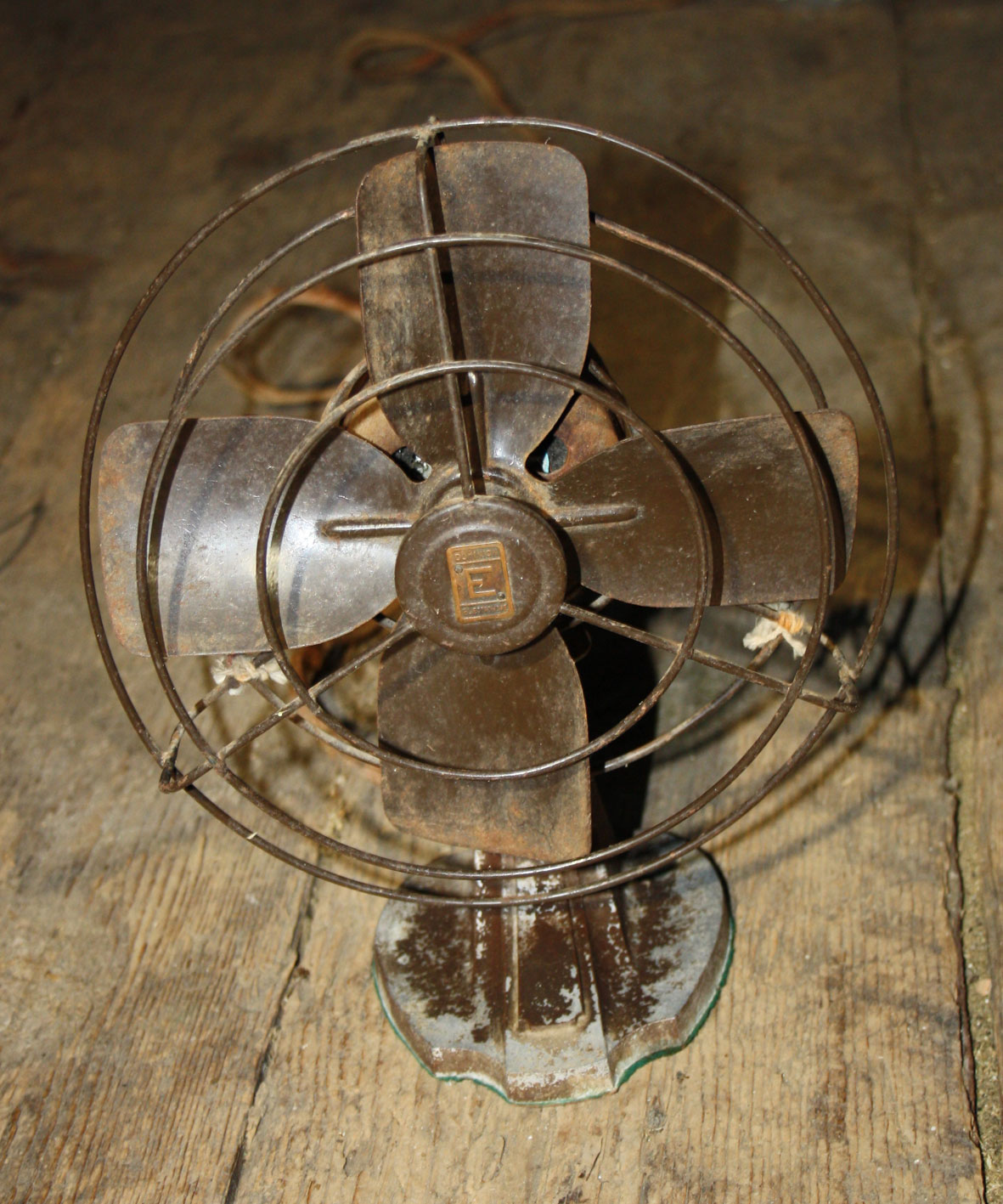 Progress is fine, but it's gone on for too long. We used to make