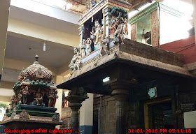 Kachchaaleswarar Temple Parrys Corner 