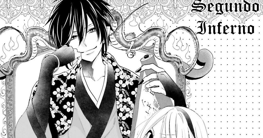 Jigoku No Enra Scan Vf Mangakawaii mononoawarescan1.blogspot.com