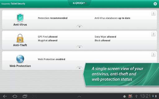app kaspersky android app kaspersky android