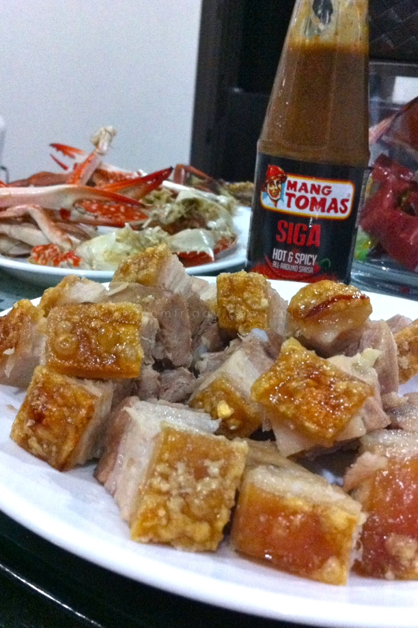 Lechon Kawali Recipe Using Turbo Broiler