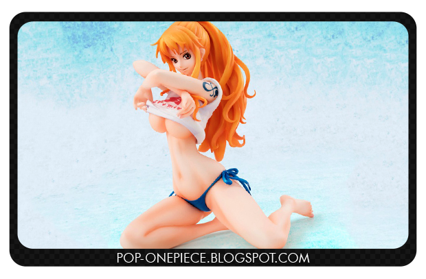 Nami Ver.BB_02 - P.O.P Limited Edition