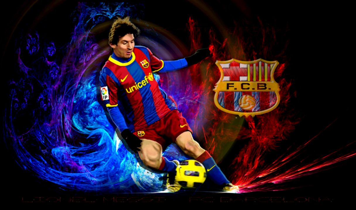 Lionel Messi Image HD Wallpaper 4070 Wallpaper computer  best