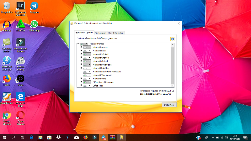 Cara Download Dan Install Microsoft Office Picture Manager Di Windows 10