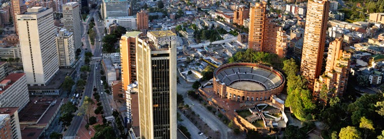 Tops 10 des activités à Bogota