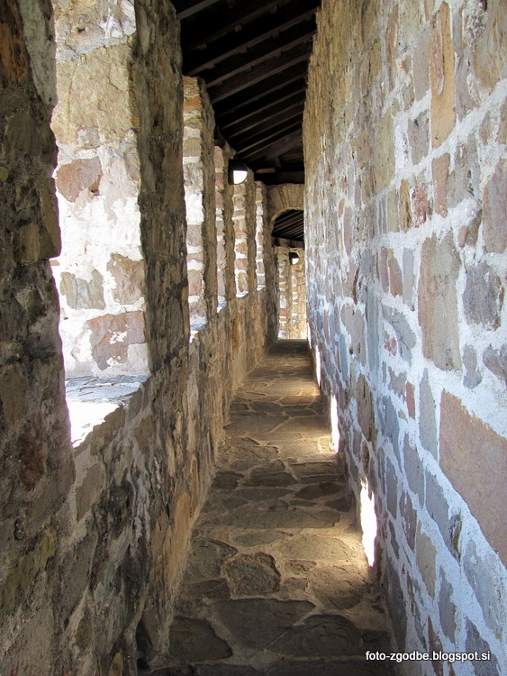 Grad Gorica - Castello di Gorizia Italija, Furlanija - Julijska krajina