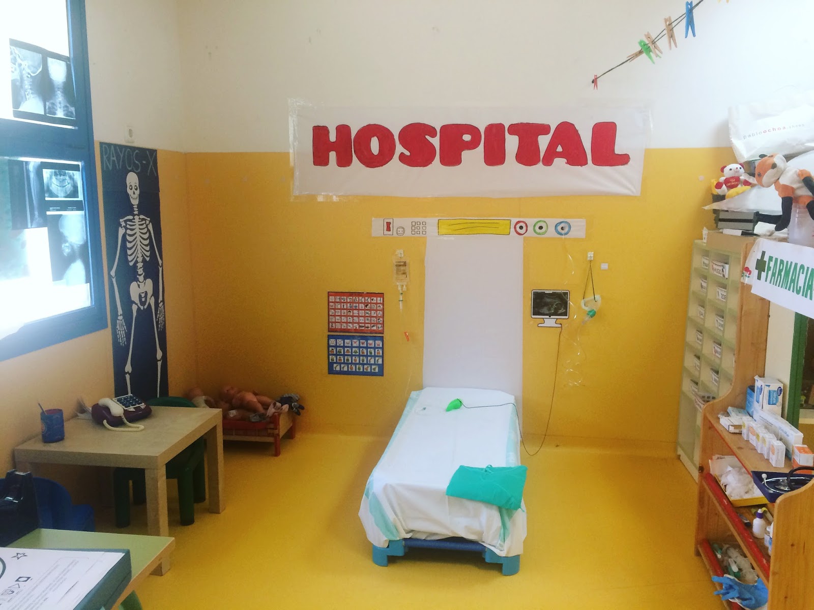 PETITES MANITAS C Comenzamos con el