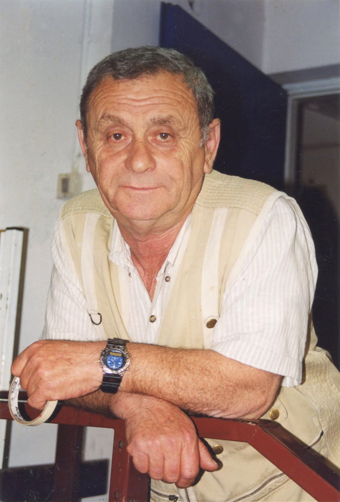 Mark Vcherushanski (1934 - 2013)