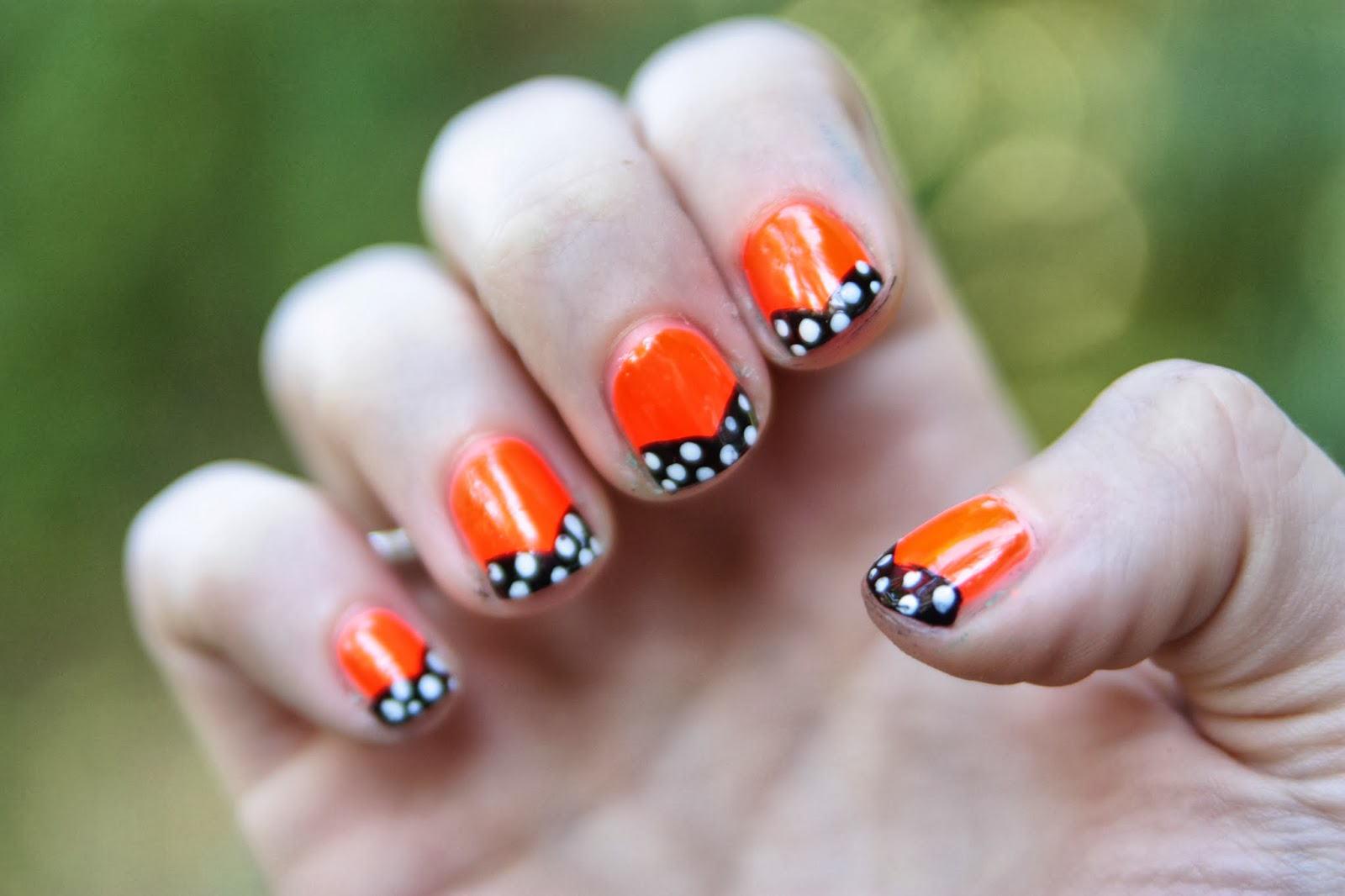 1. Cute and Easy Nail Designs for Teenagers - wide 3