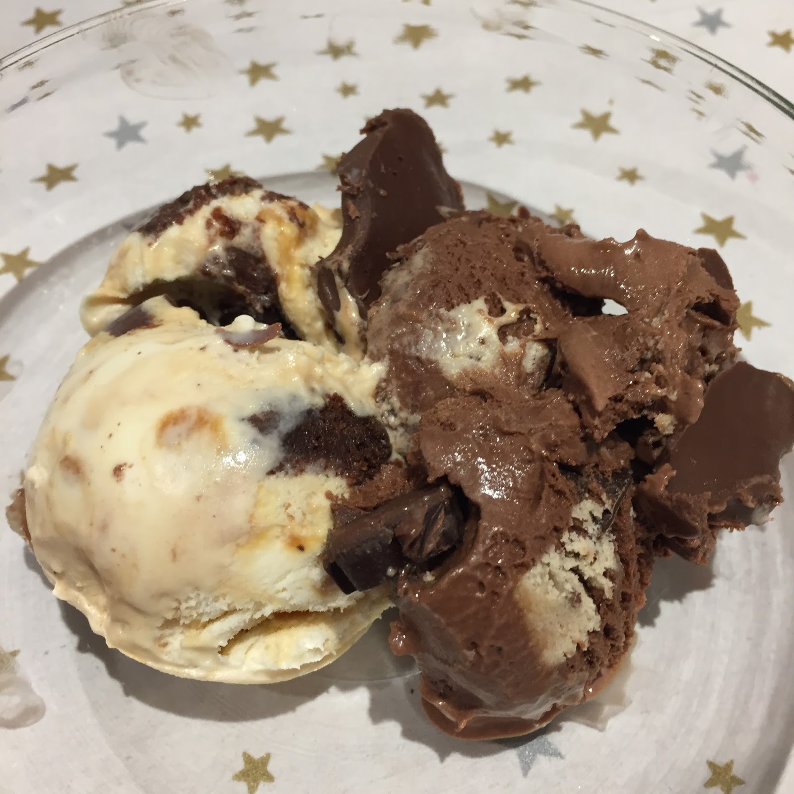 Archived Reviews From Amy Seeks New Treats NEW! Ben & Jerry's Topped