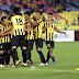 Skuad bawah 21 mula bergaya