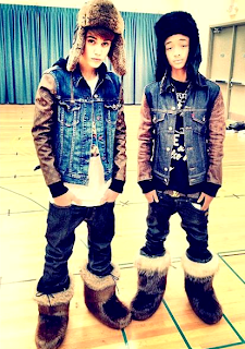 **A Tutto STuff: Justin Bieber ft. Jaden Smith - Thinking ...