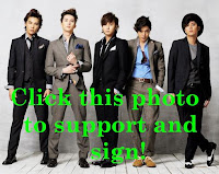 1 million signatures TO SUPPORT SS501 back together!