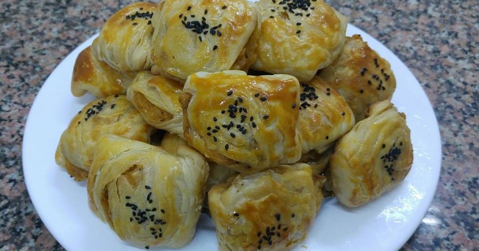 KÖŞEM SAMSA BÖREĞİ