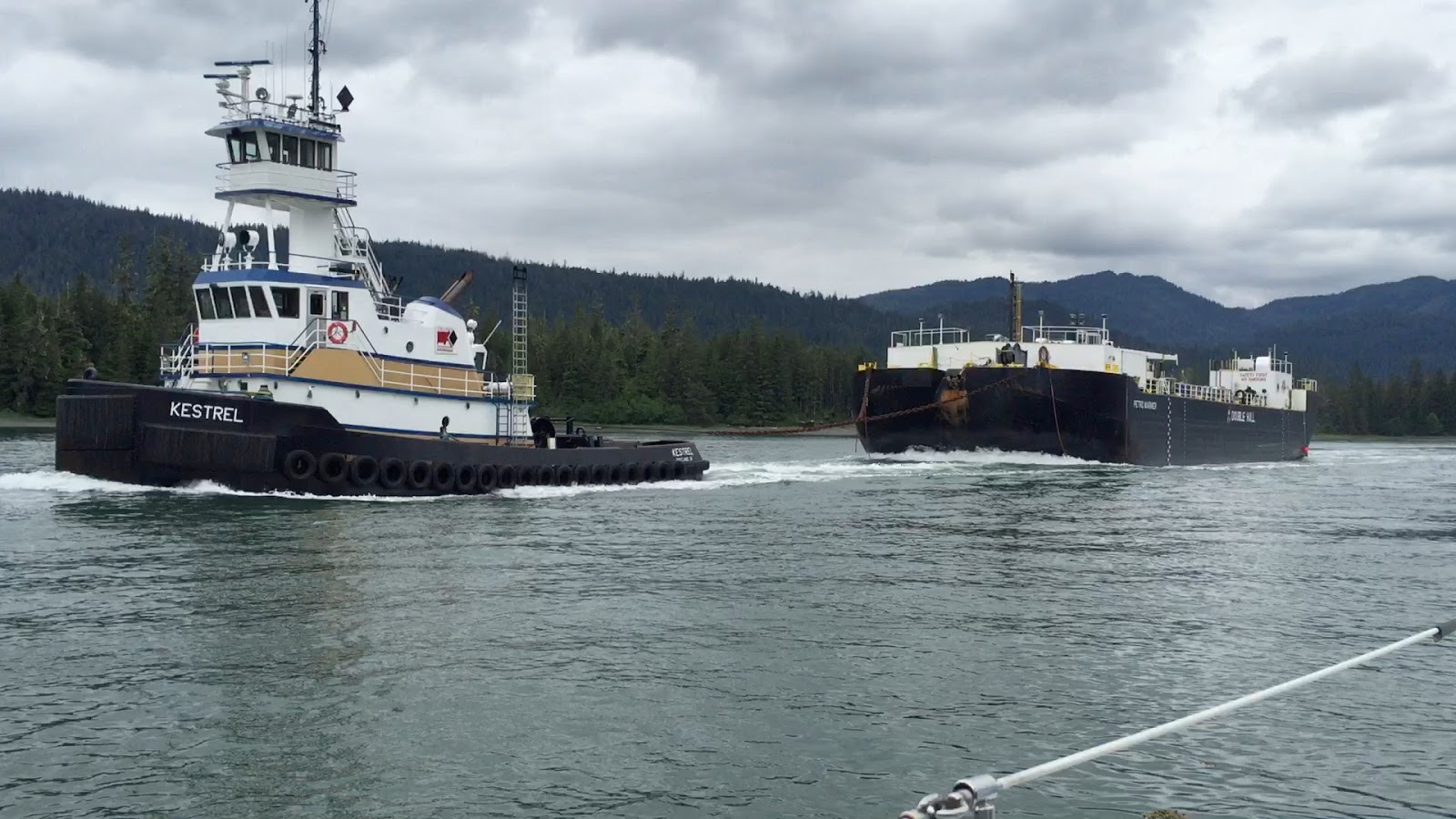 Focus on Alaska The Kids Part I Ketchikan to Petersburg