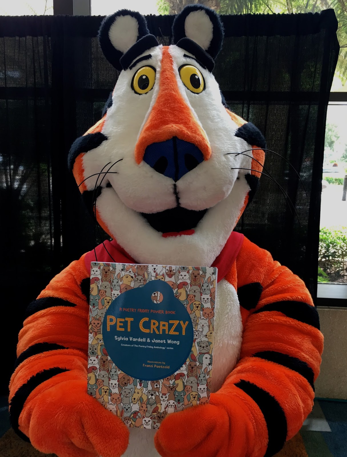 Poetry for Children Are you PET CRAZY? I am!
