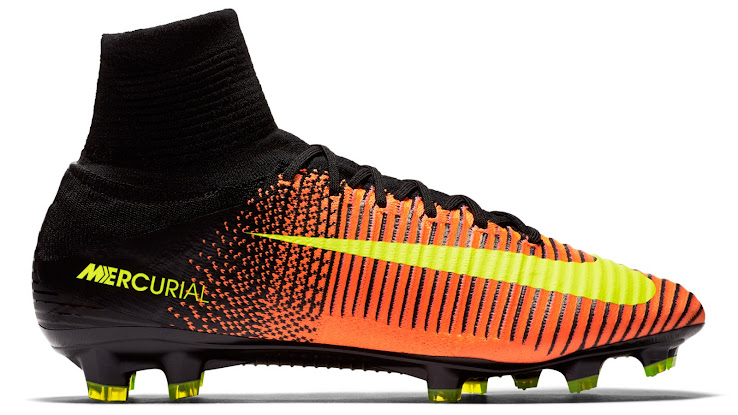 nike mercurial superfly veloce