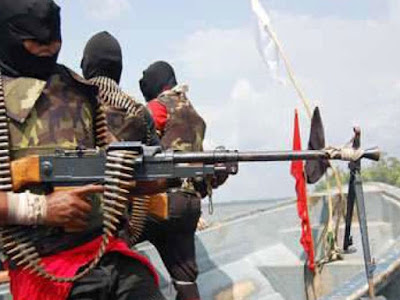 Niger Delta militants threaten to blow up any helicopter or plane that flies in the region, ask military to vacate the region within 48 hours