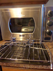 oven pressure rotisserie wolfgang puck kitchen less pan spend kit roasting broil rack cooker cooking accessories read tray removal tool