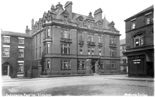 Hope Street, 1900s