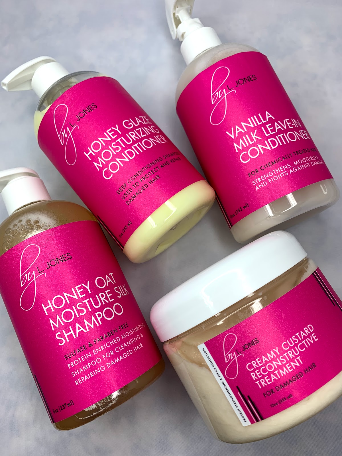 Protein Treatments for Black Hair | LaToya Jones