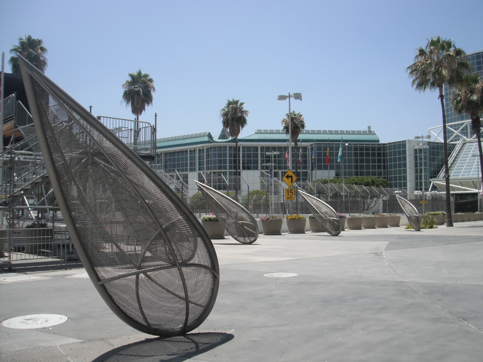 Things To Do In Los Angeles X Games Ramps Up