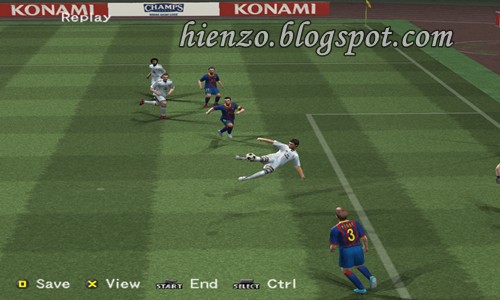 Cristiano Ronaldo Incredible Bicycle Kick